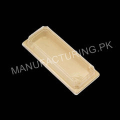 Bagasse sushi tray (Small)