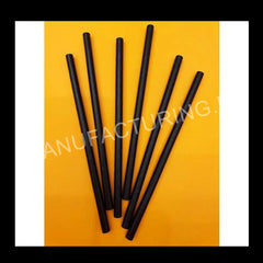 8mm 4 layer paper wrapped (Black)