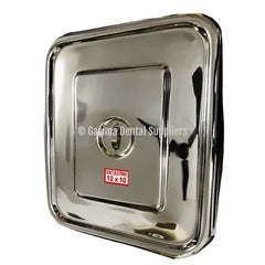 Tray With Cover 10"X12"
