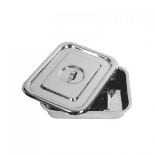 Tray With Cover 8"X10"