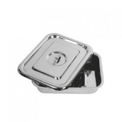 Tray With Cover 8"X10"