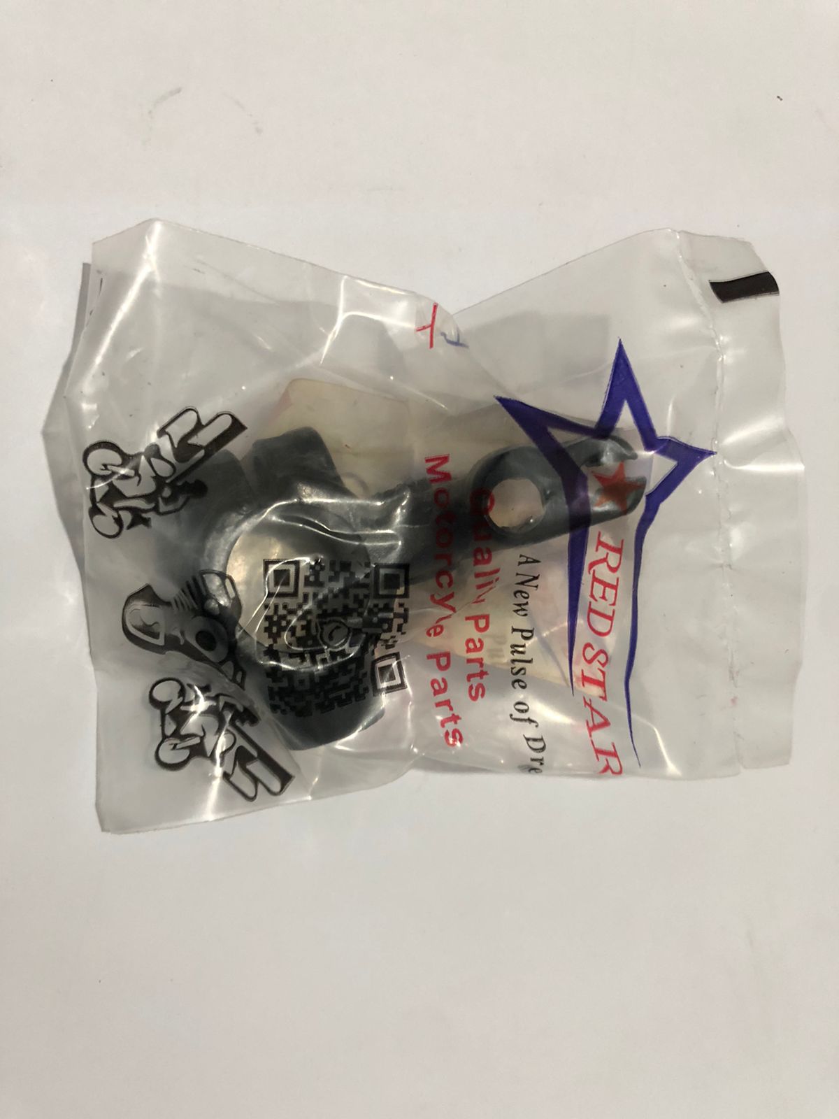 BREAK WARAM GUTKA FRONT