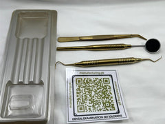 Examination Kit (GOLDEN)