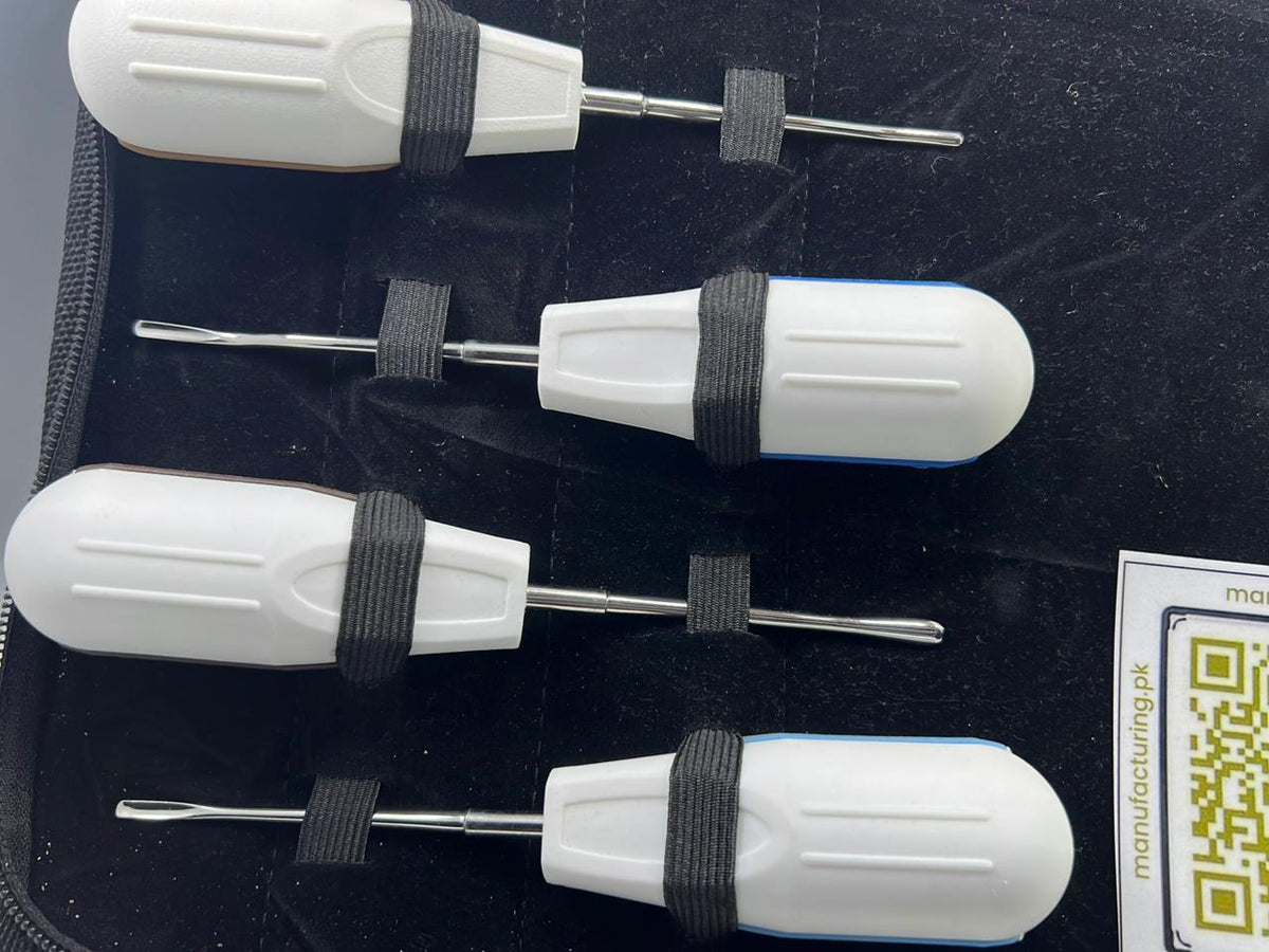 Coupland Elevators (Wisdom) Plastic handle