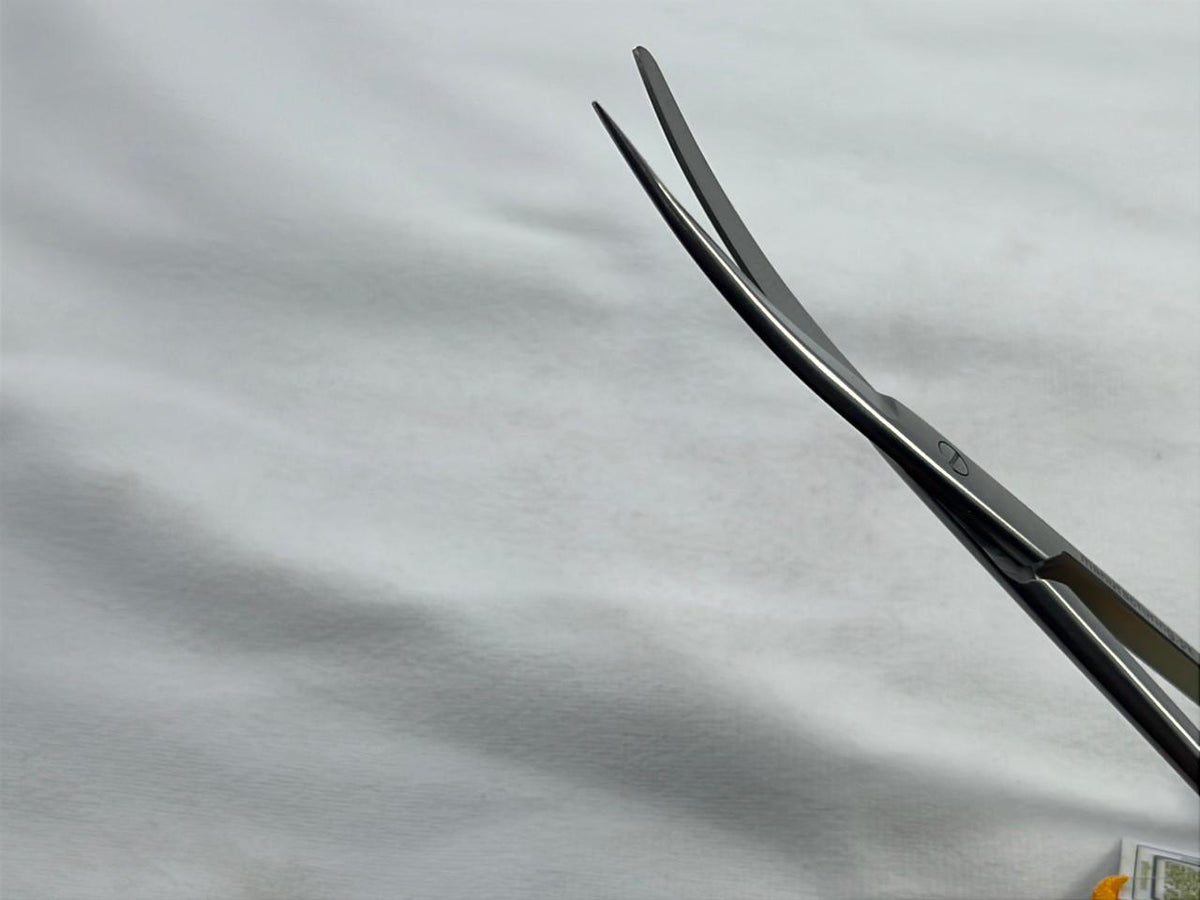 Sharp Blunt Scissors Cvd 7"