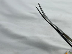 Sharp Blunt Scissors Cvd 7"