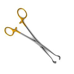 Babcock Forceps 7"