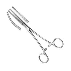 Kocher Forceps Straight 7"